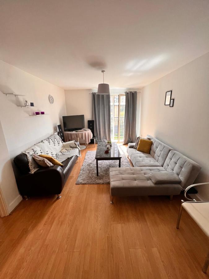 Stratford Bow London Apartment Exterior photo